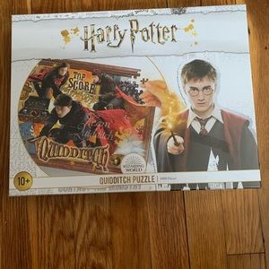 Harry potter 1,000 piece puzzle